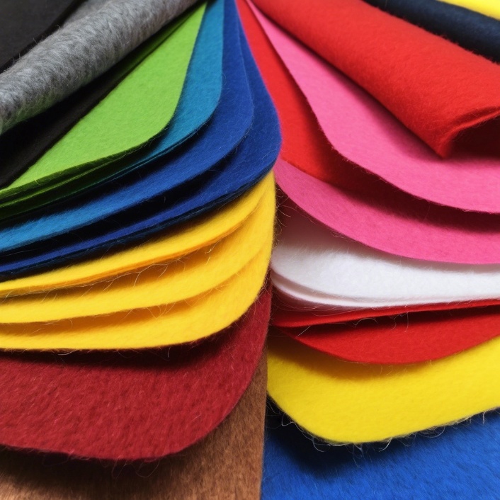Cloth vs. Felt