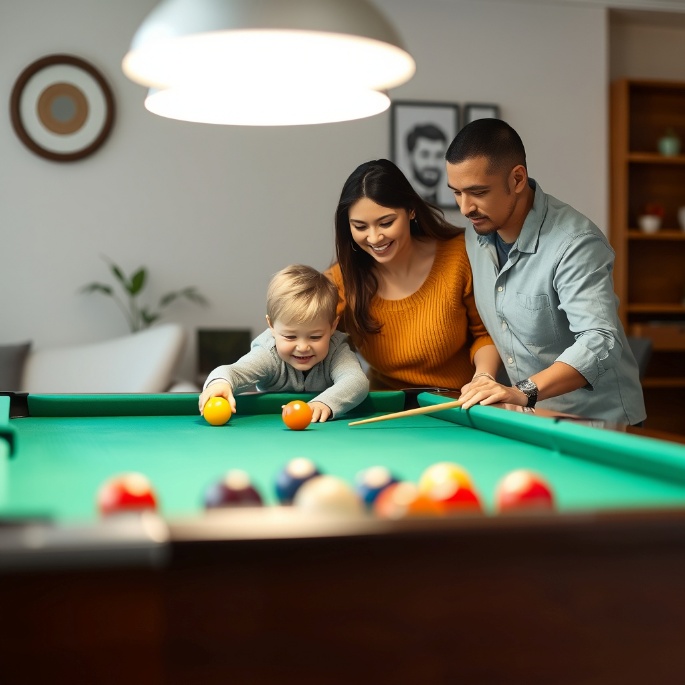 Parents Guide To Youth Pool
