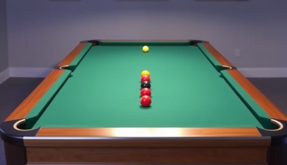 The Rise Of Artistic Billiards