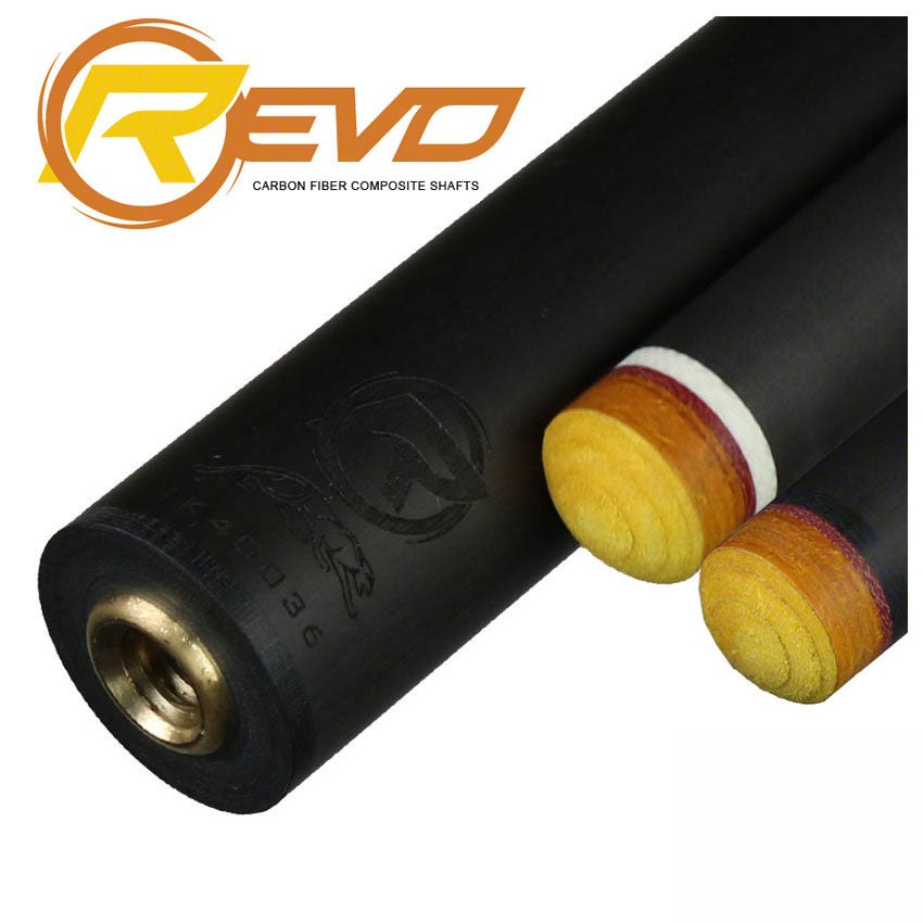 Predator 5/16 x 14 Revo Carbon Shaft