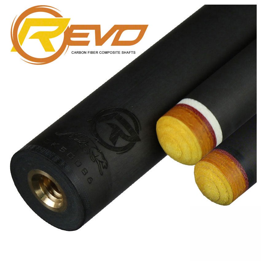 Predator 5/16 x 18 Revo Carbon Shaft