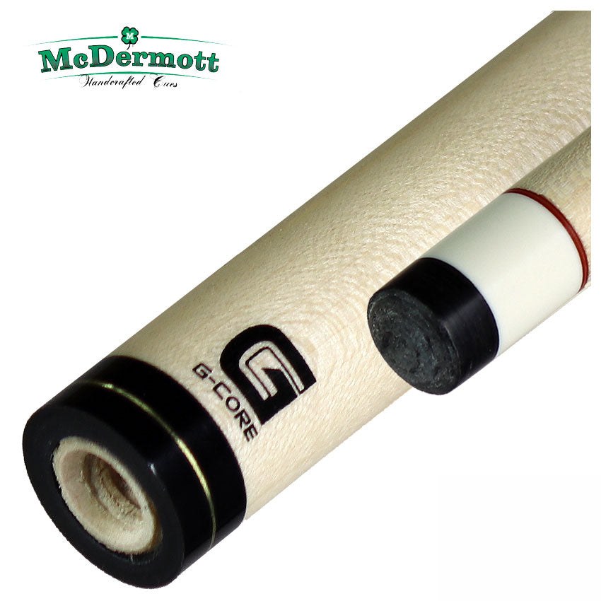 Mcdermott 3/8 x 10 Gold Ring G-Core High Performance Shaft- 30 Inch-DIS