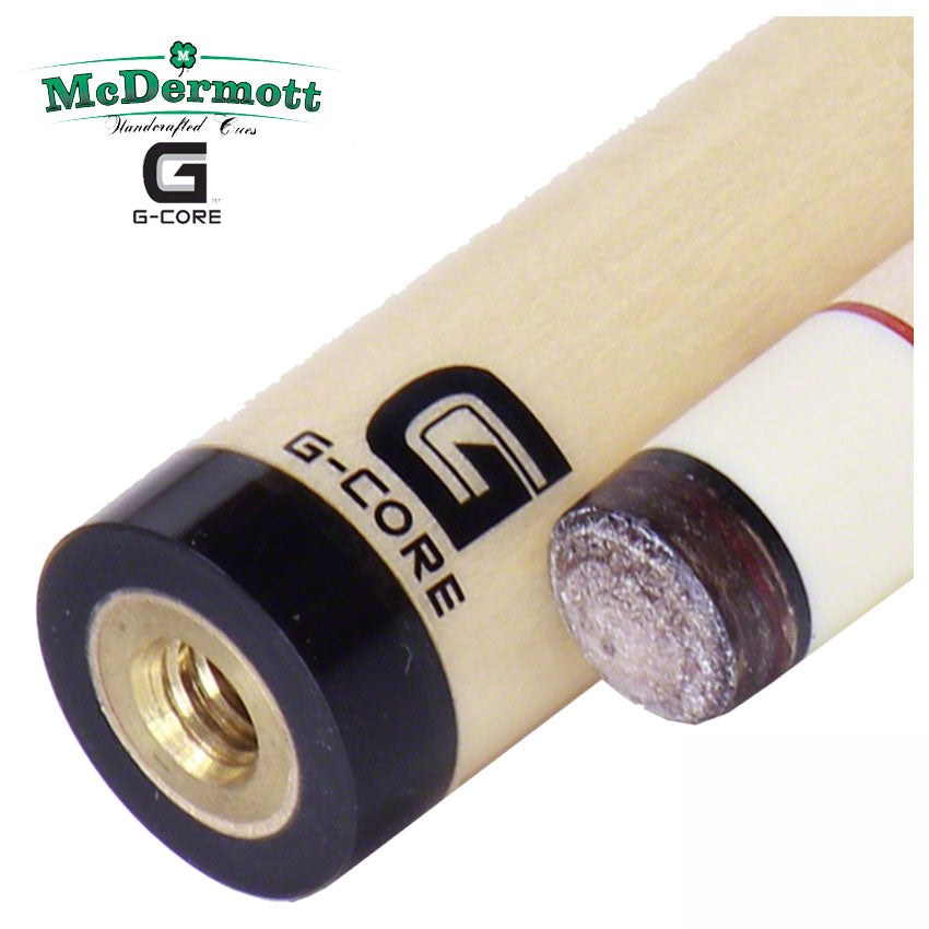 5/16 x 18 Black Collar Mcdermott G-Core High Performance Shaft