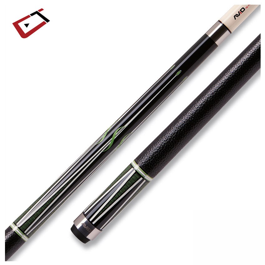 Cuetec AVID Opt-X Mint Pool Cue