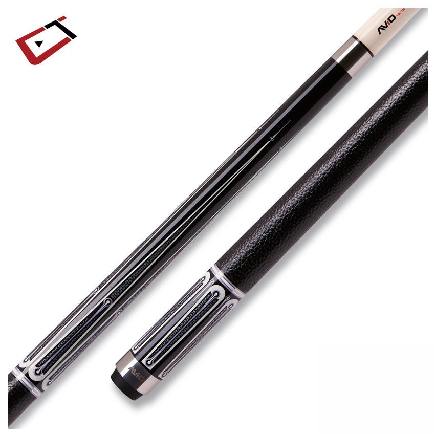 Cuetec AVID Opt-X Lavender Pool Cue
