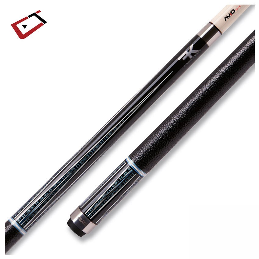 Cuetec AVID Opt-X FK Blue Pool Cue