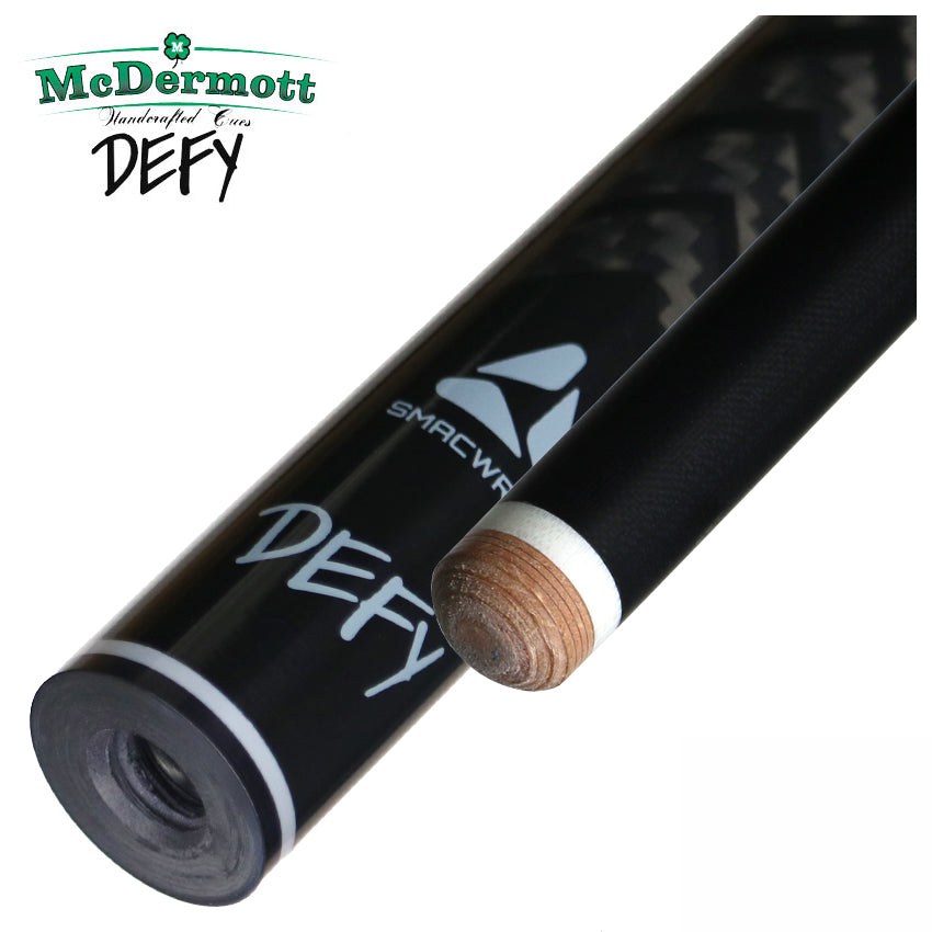 3/8 x 10 McDermott Defy Carbon Fiber Cue Shaft