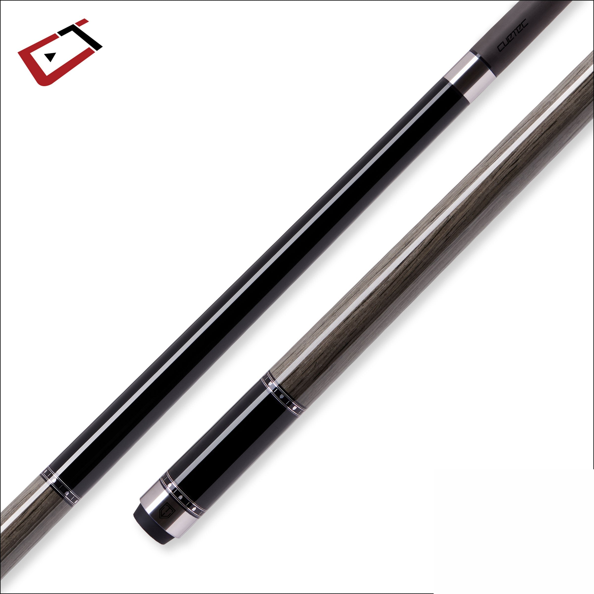 Cuetec Cynergy Truewood Walnut I Pool Cue - 95-105