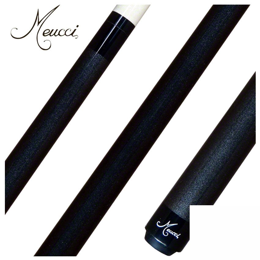Meucci Gunmetal Break Cue - MBREAKGM