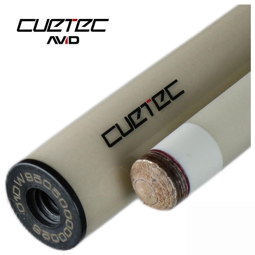 Cuetec 3/8 x 14 AVID 12.25mm Fiberglass Shaft-20.0mm Collar
