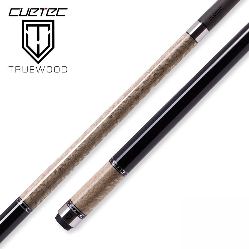Cuetec Cynergy Truewood Sycamore 2 Pool Cue - 95-110NW