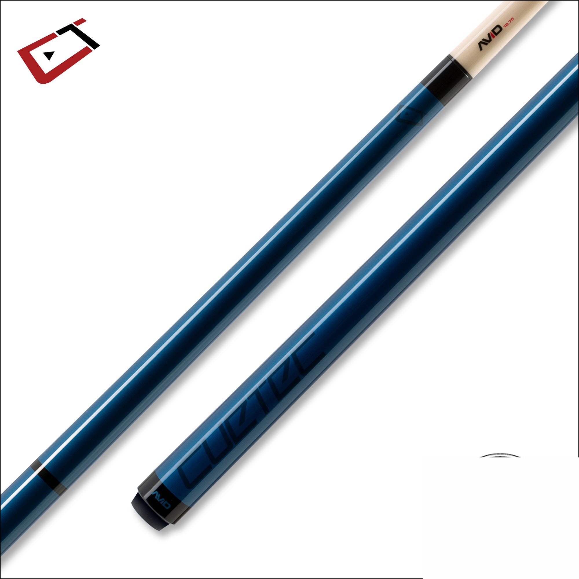 Cuetec AVID Chroma Abyss Pool Cue - 95-398