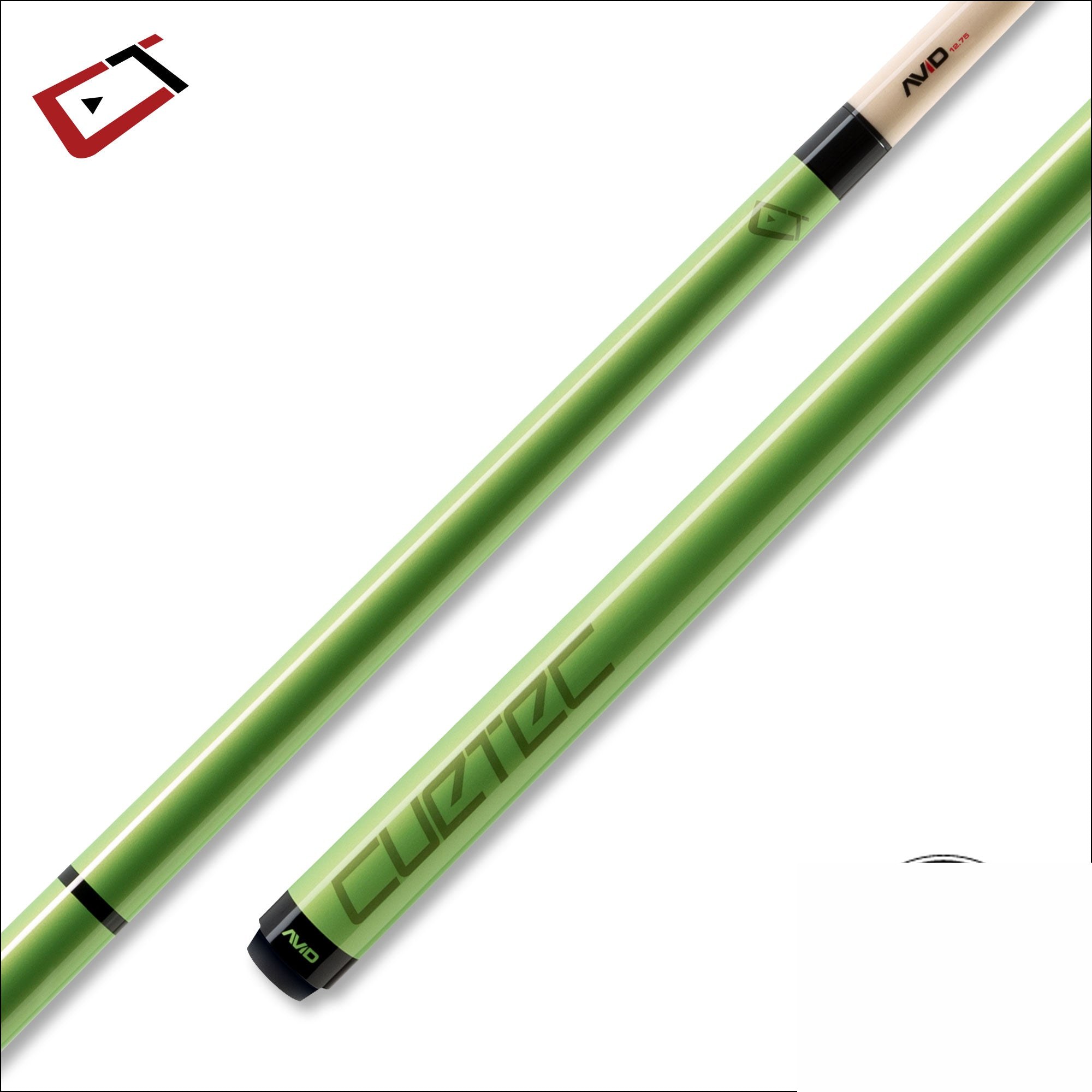 Cuetec AVID Chroma Currency Pool Cue - 95-395