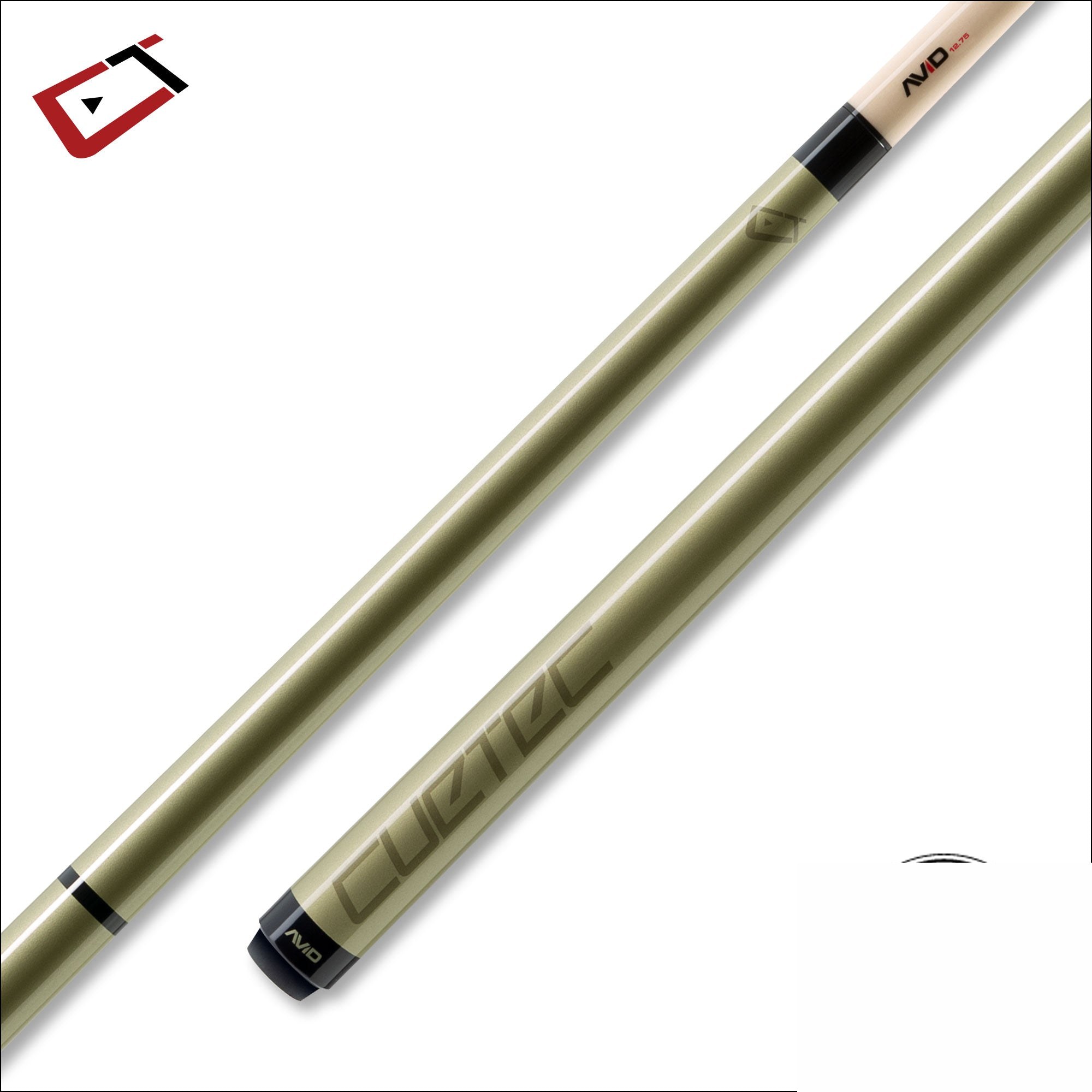 Cuetec AVID Chroma Sage Pool Cue - 95-393