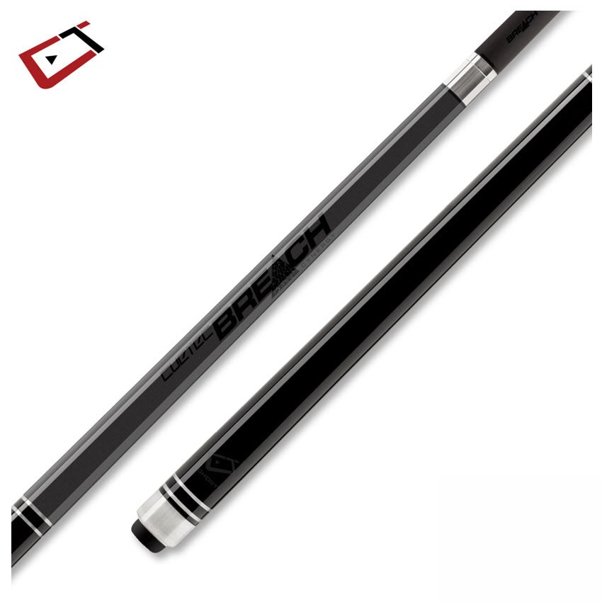 Cuetec Cynergy Ghost Edition Carbon Fiber Break Cue - 95-148NW