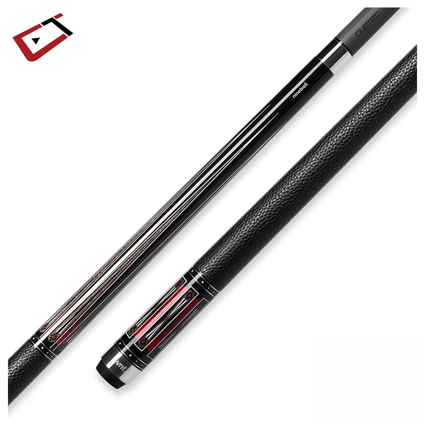 Cuetec Cynergy Matchroom Nine Ball Series Ink Black
