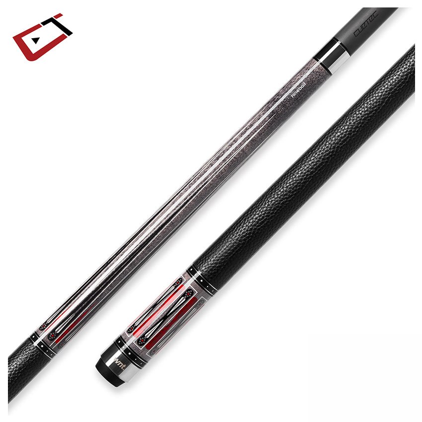 Cuetec Cynergy Matchroom Nine Ball Series Shark Gray