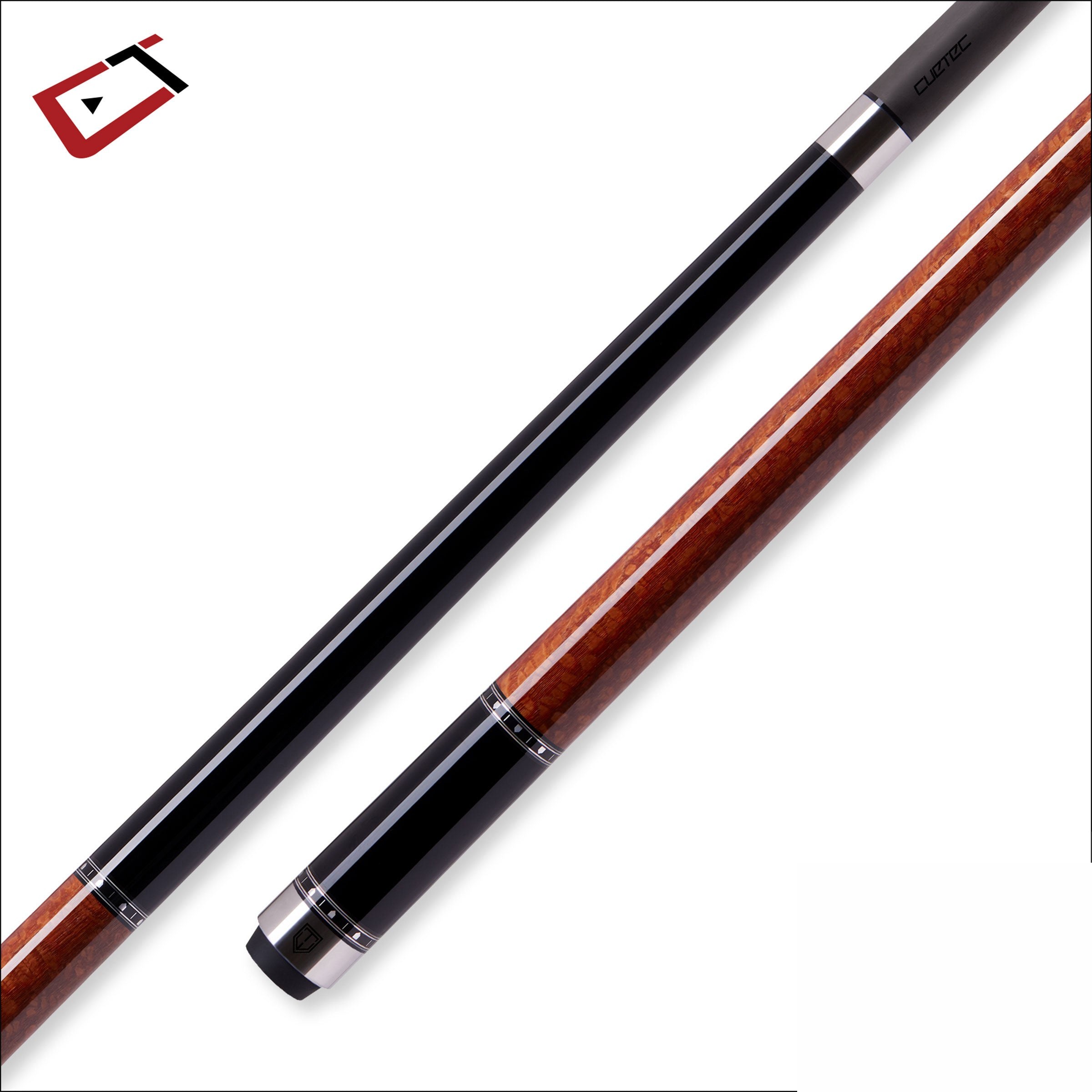 Cuetec Cynergy Truewood Leopard I Pool Cue - 95-107
