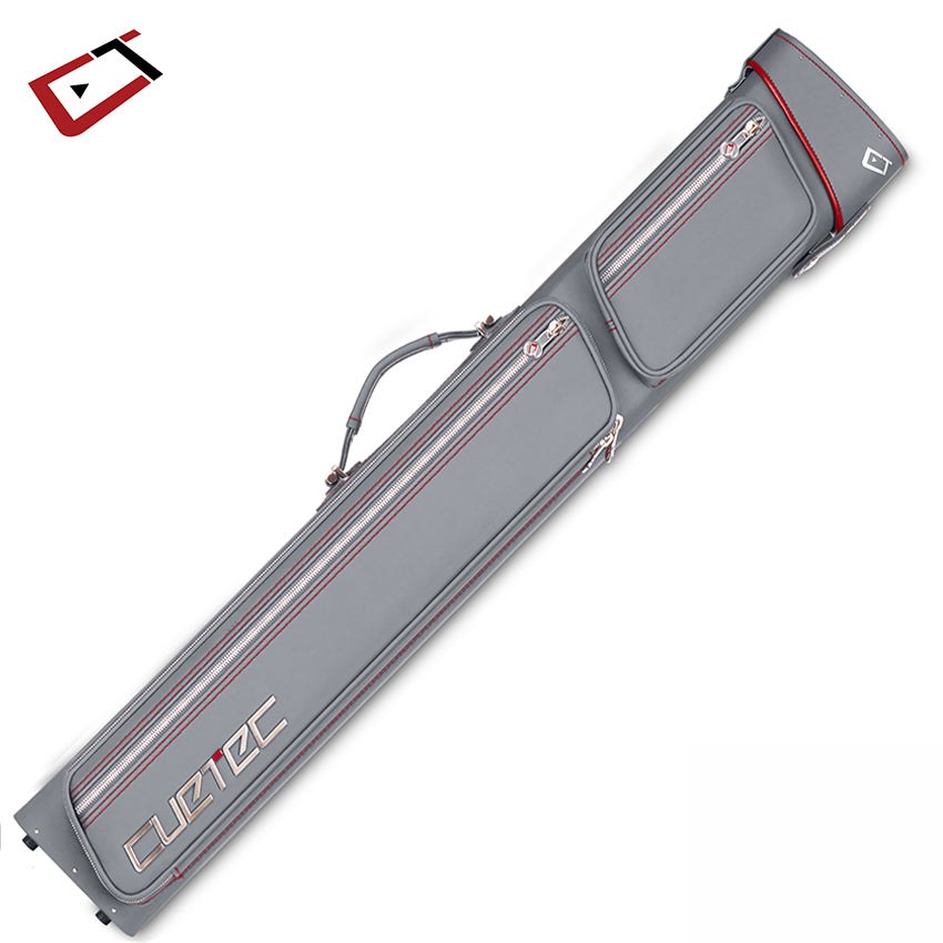 Cuetec Pro Line Speed Gray 3X5 Hard Professional Pool Cue Case - 95-757G