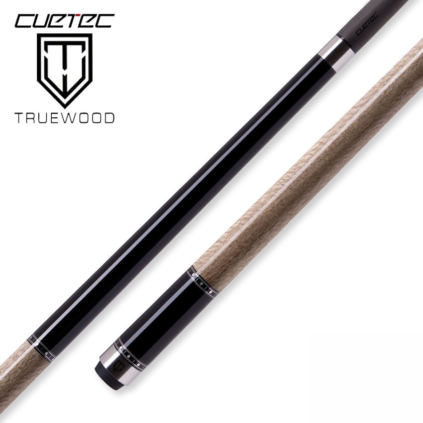 Cuetec Cynergy Truewood Sycamore 1 Pool Cue - 95-109