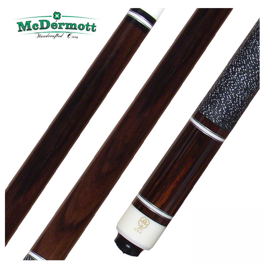 McDermott G Series Rosewood Pool Cue - G222