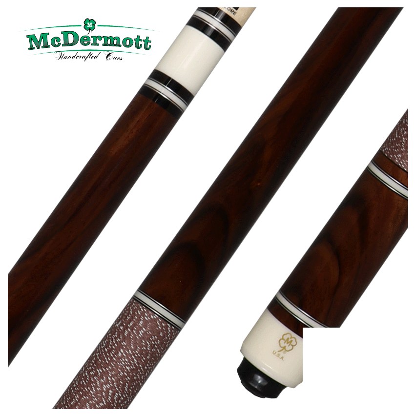 McDermott G Series Cocobolo Pool Cue - G223