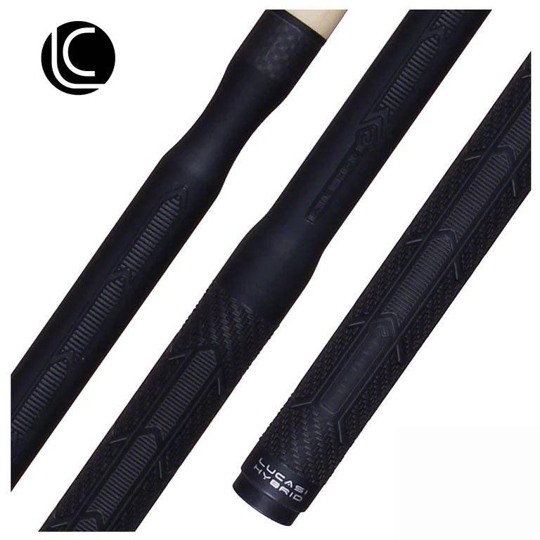 Lucasi Air Hog 2 Three Piece Jump Cue - LHAH2