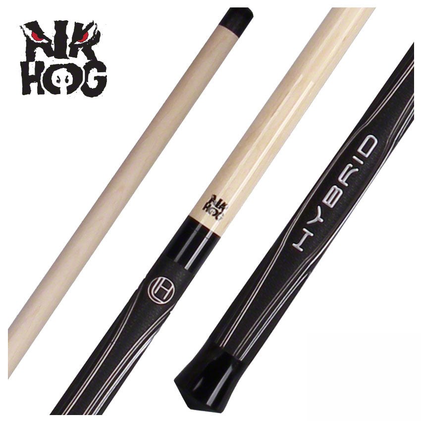 Lucasi Hybrid Air Hog Jump Cue With Wood Shaft