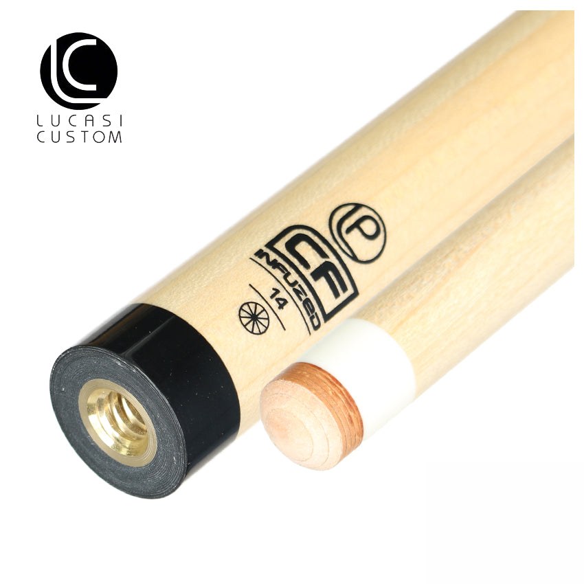 Lucasi Pro Carbon InFUZED Shaft - 14 Thread