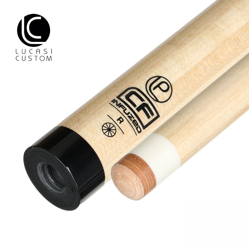 Lucasi Pro Carbon InFUZED Shaft - Radial Thread