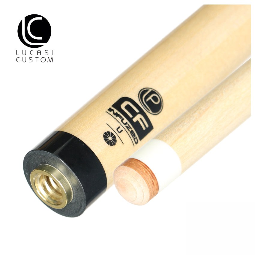 Lucasi Pro Carbon InFUZED Shaft - Uni-Loc Thread
