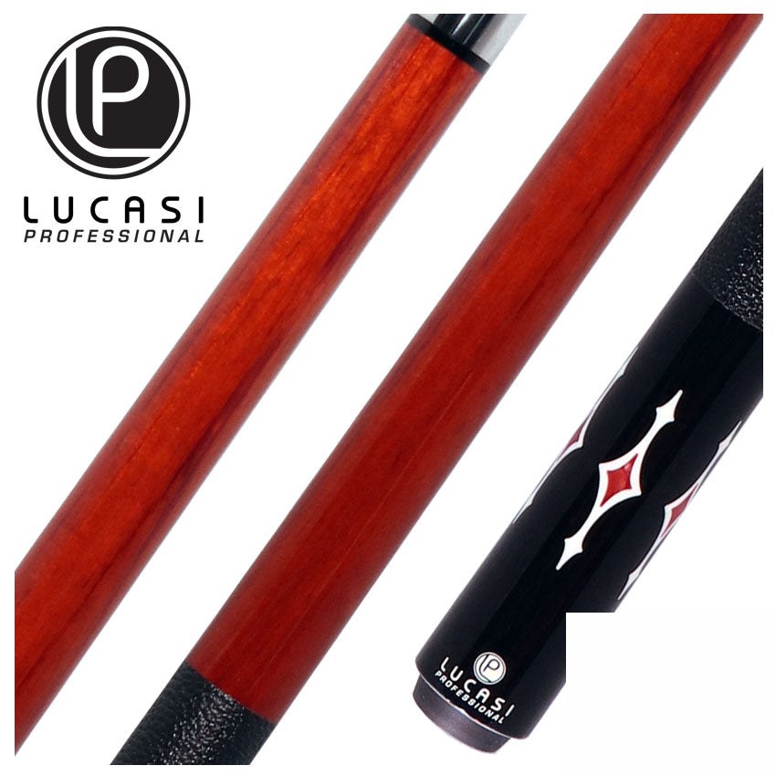 Lucasi Professional Series Rengas Uni-Loc Play Cue