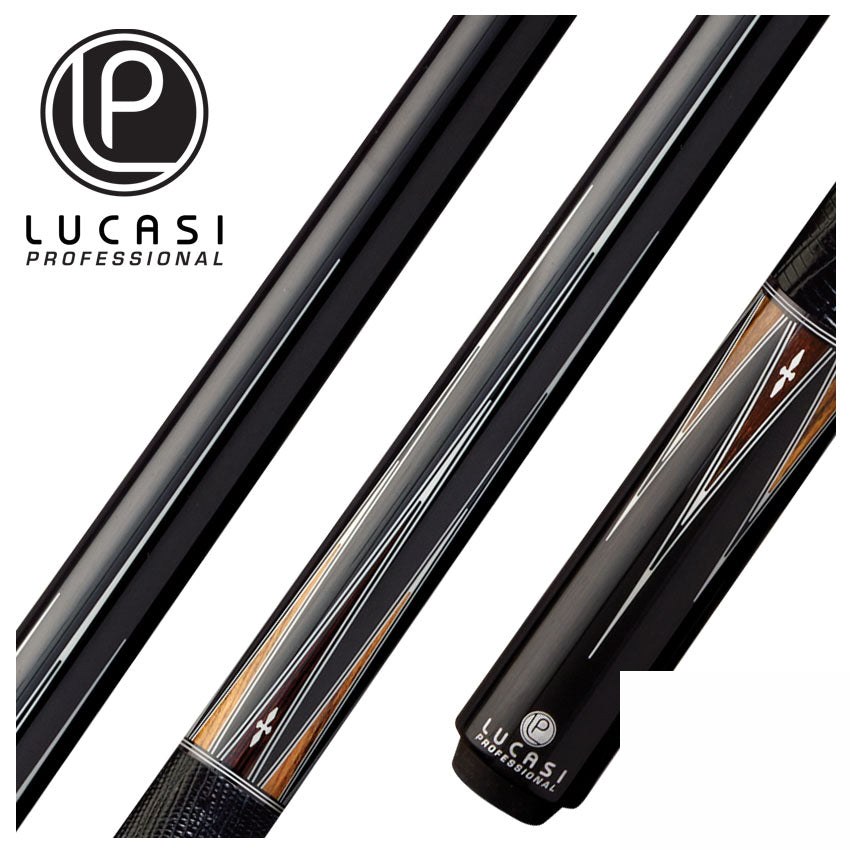 Lucasi Professional OD Series Bocote 10 Thread Play Cue