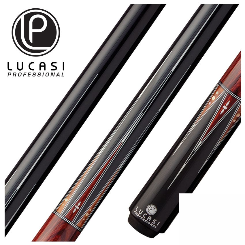Lucasi Professional OD Series Rengas Uni-Loc Play Cue