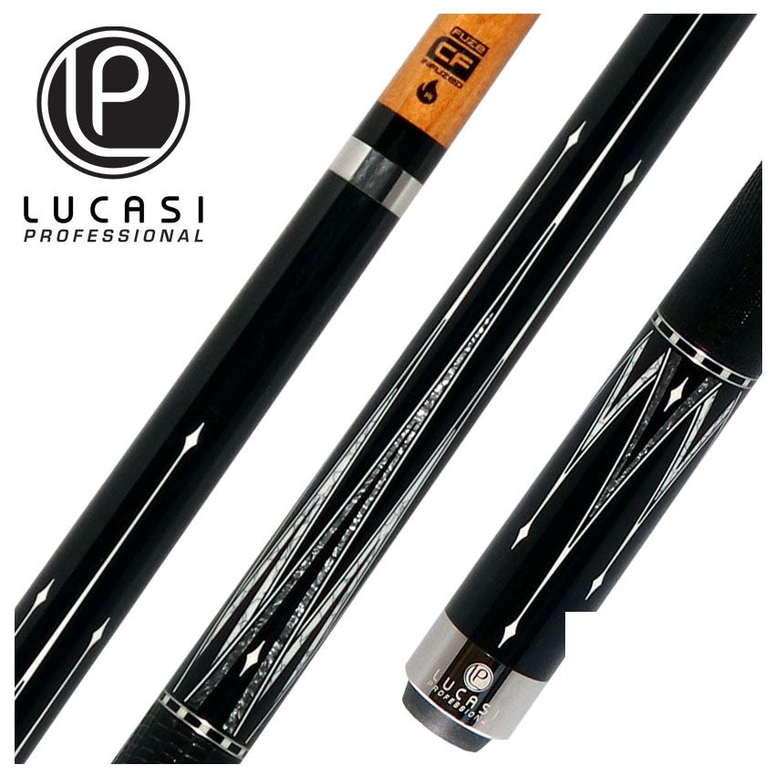 Lucasi Professional Savannah Easton RR S1 Roadrunner Play Cue - Radial