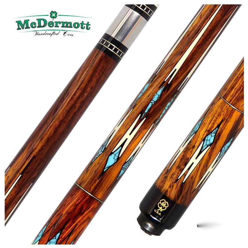 McDermott Bridgeport Pool Cue - M29B