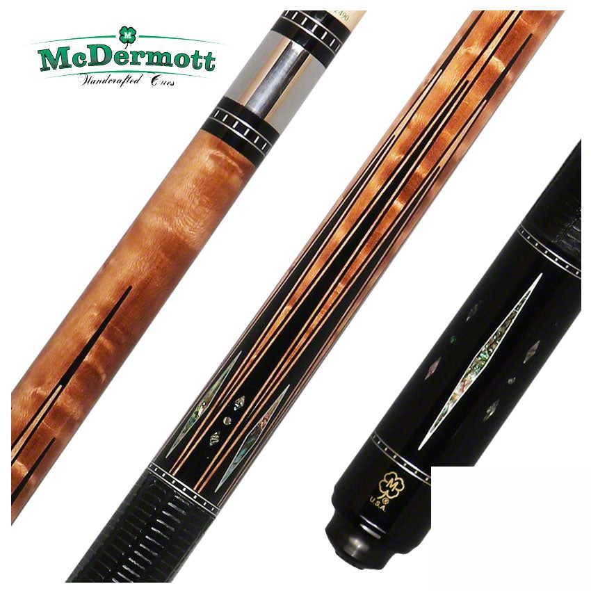 McDermott Sexton Pool Cue - M29C