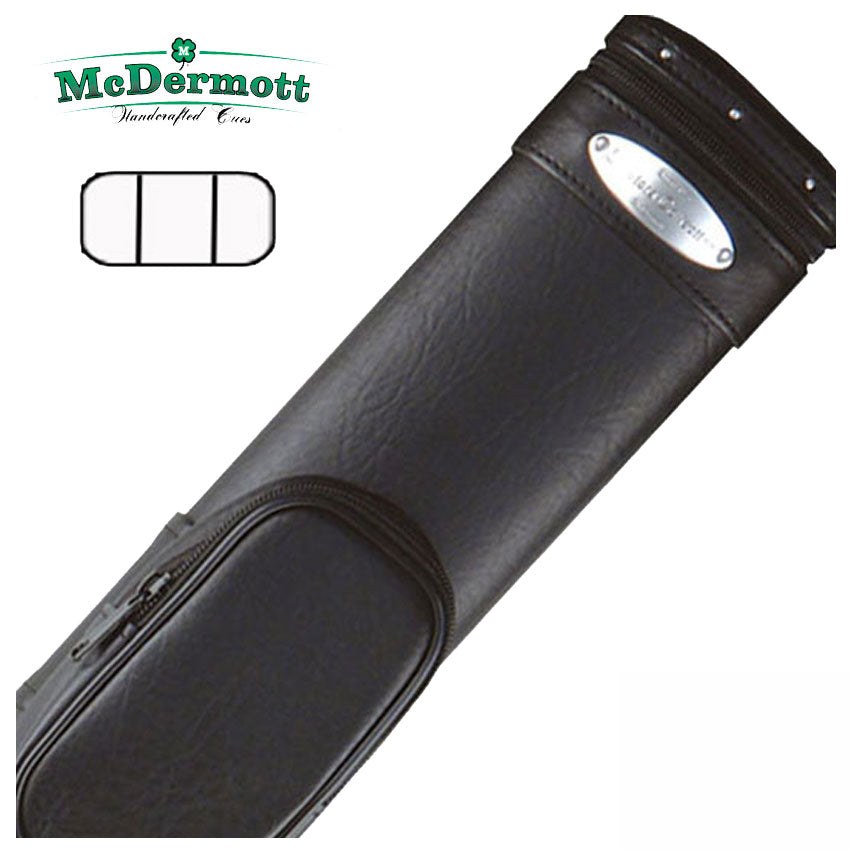 McDermott Shooter Collection 1x2 Pool Cue Case - 750802
