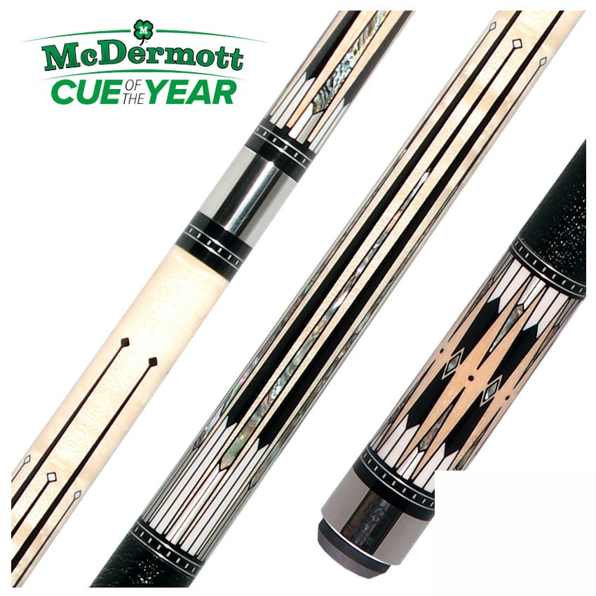 McDermott 2025 Enhanced Cue of the Year - H5052