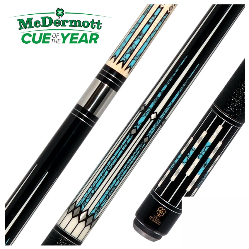McDermott 2026 Cue of the Year - H2651