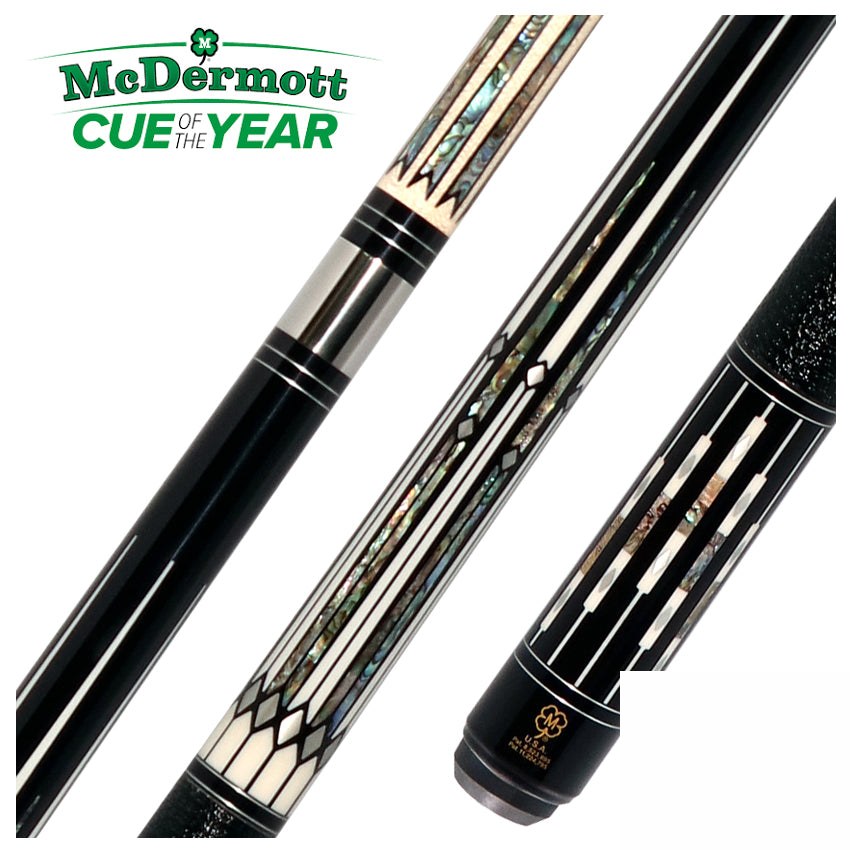 McDermott 2026 Enhanced Cue of the Year - H4051