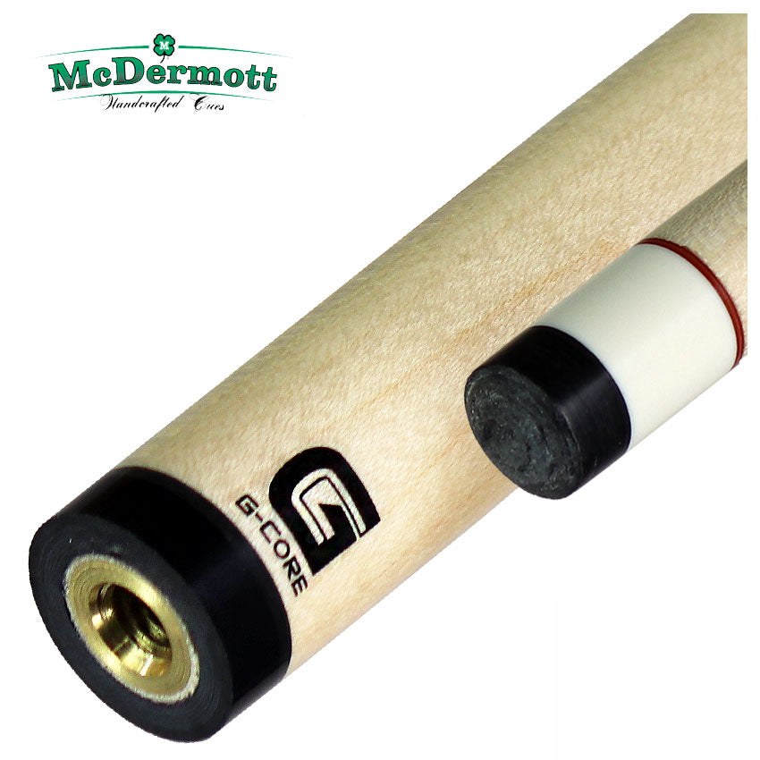 Mcdermott 5/16x 18 Thread Black Collar G-Core High Performance Shaft-DIS