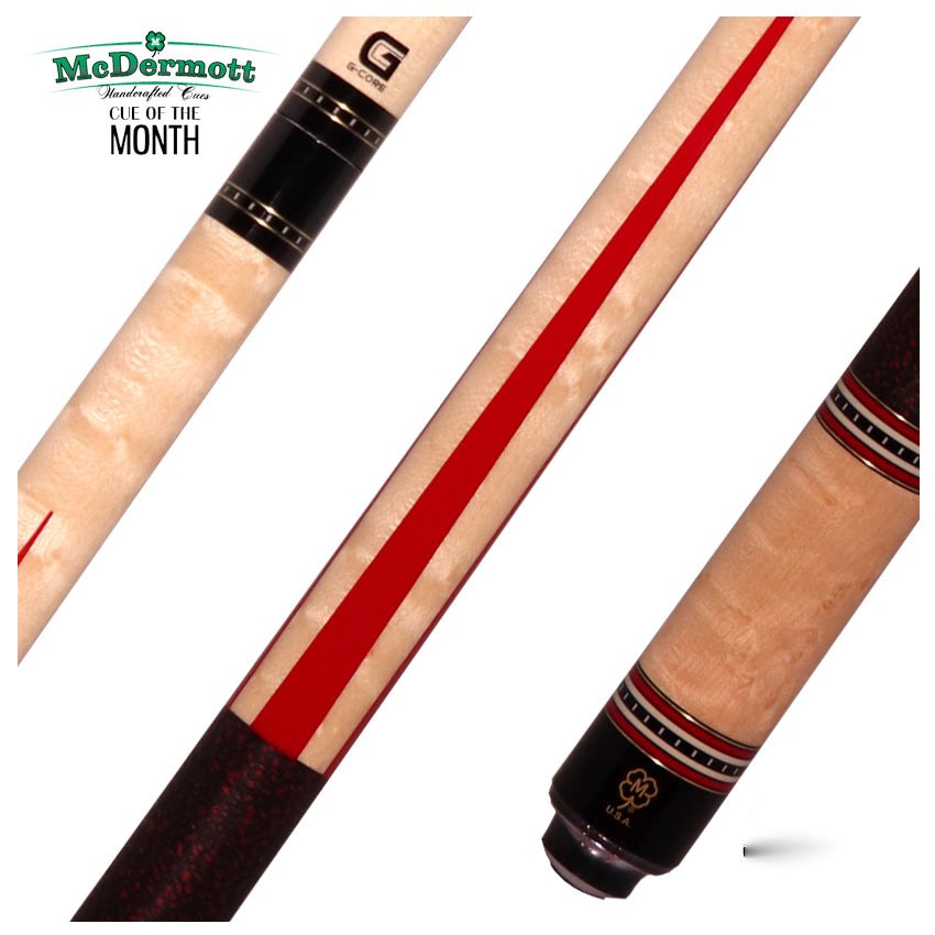 McDermott December 2024 COTM with G-Core Shaft - G330C
