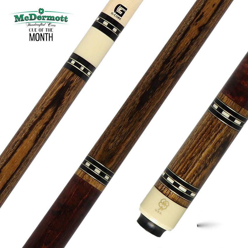 McDermott September 2024 COTM with G-Core Shaft - G224C3