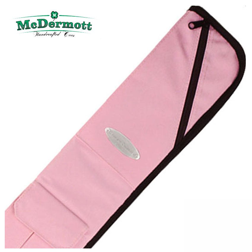 McDermott Shooter Collection Pink Soft Pool Cue Case - 750809