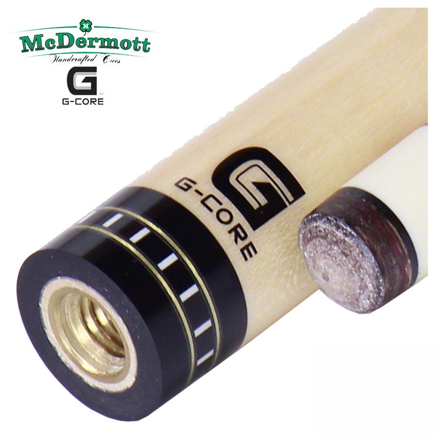 Mcdermott QR Gold Rings Mcdermott G-Core High Performance Shaft