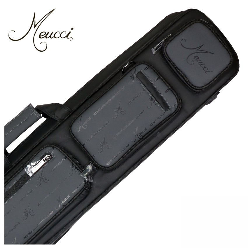 Meucci Dynasty 4x8 Butterfly Style Soft Pool Cue Case
