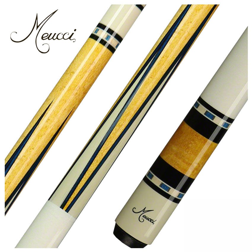 Meucci Hall Of Fame 2 Pool Cue - HOF02PRO