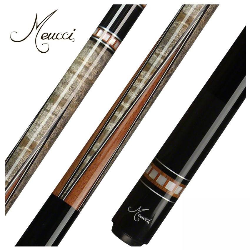 Meucci Freshman 1 Pool Cue with Carbon Shaft - FR1C