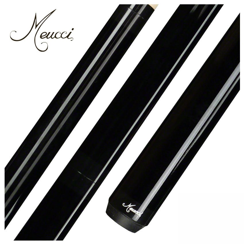 Meucci Pogo Black Jump Cue - MJUMP